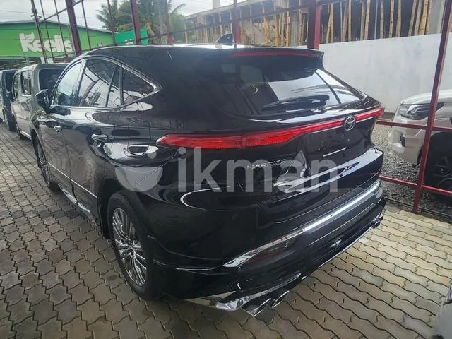 Toyota Harrier 2025 photo 4