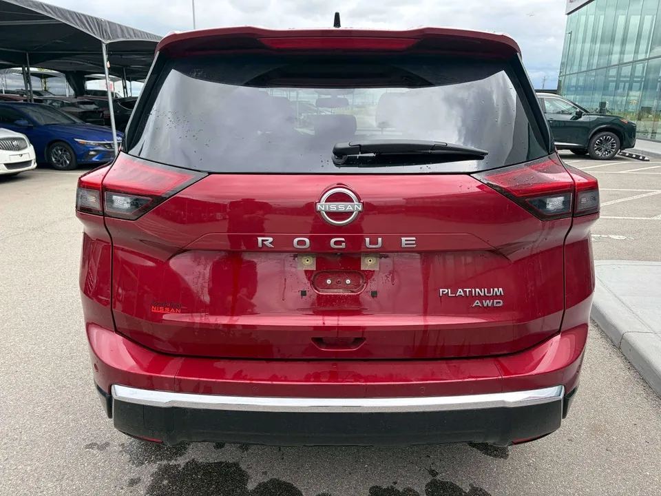Nissan Rogue 2026 photo 5