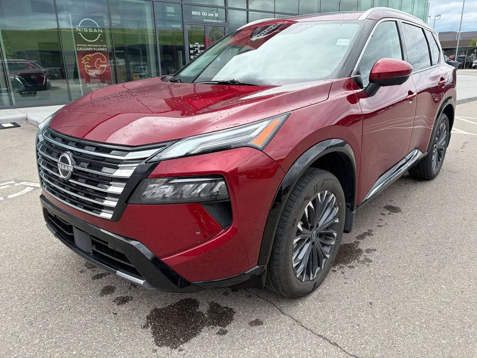 Nissan Rogue 2026 photo 2