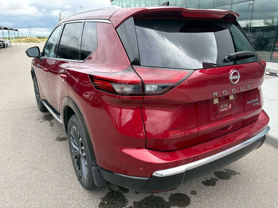 Nissan Rogue 2026 photo 4