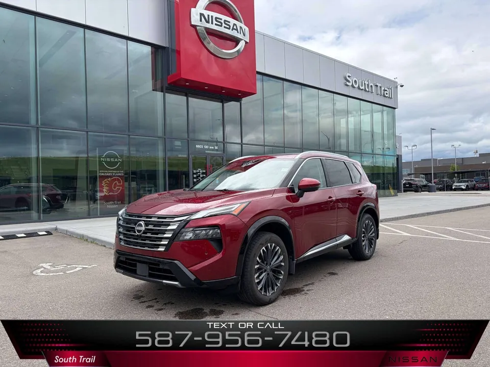 Nissan Rogue