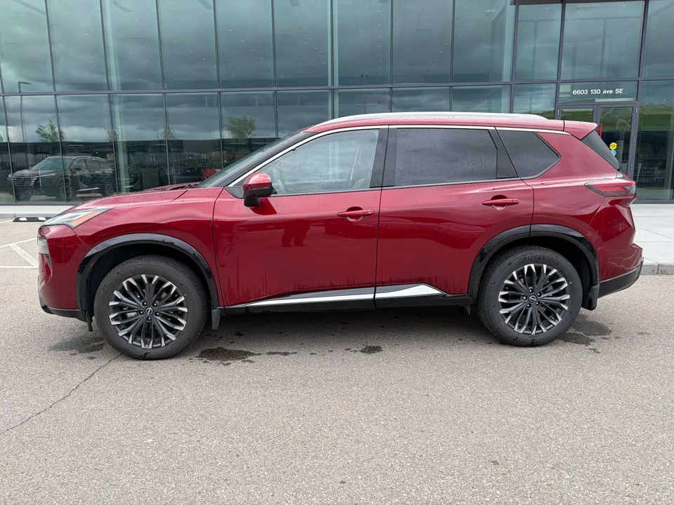 Nissan Rogue 2026 photo 3