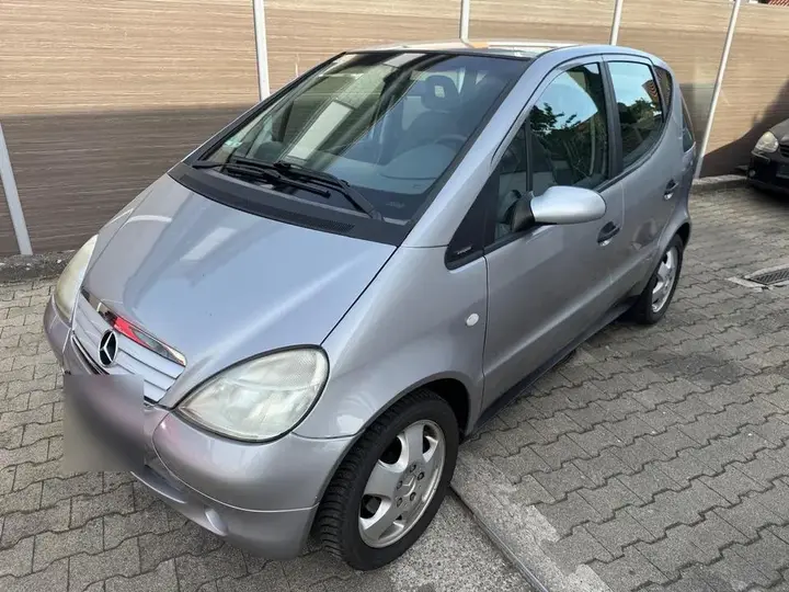 Mercedes-Benz A140
