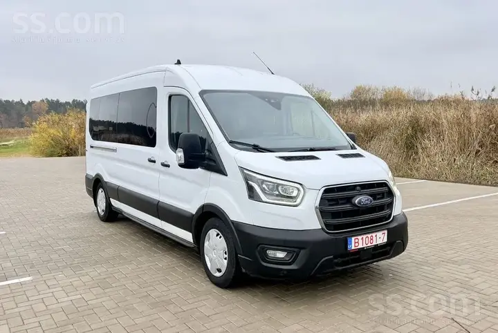 Ford Transit 2020 photo 3