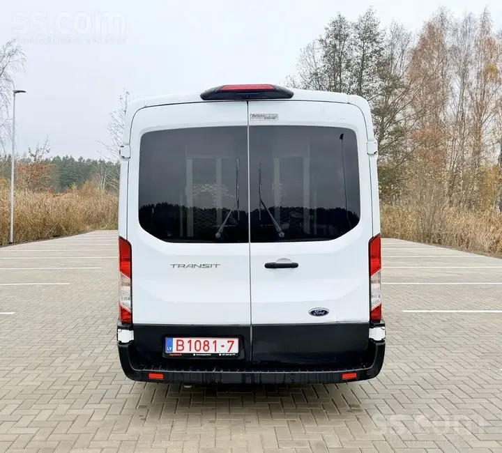 Ford Transit 2020 photo 5