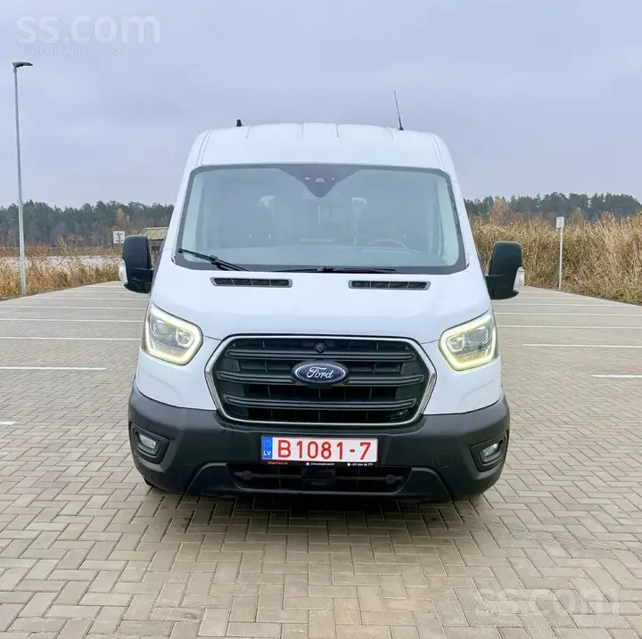 Ford Transit 2020 photo 2