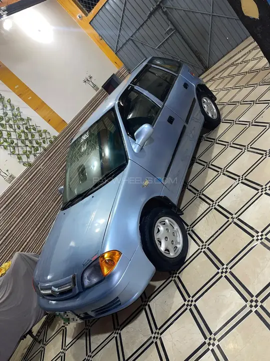 Suzuki Cultus