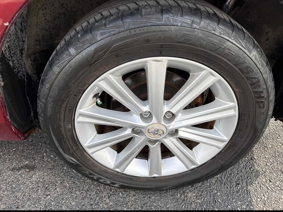 Toyota Sienna 2008 photo 5