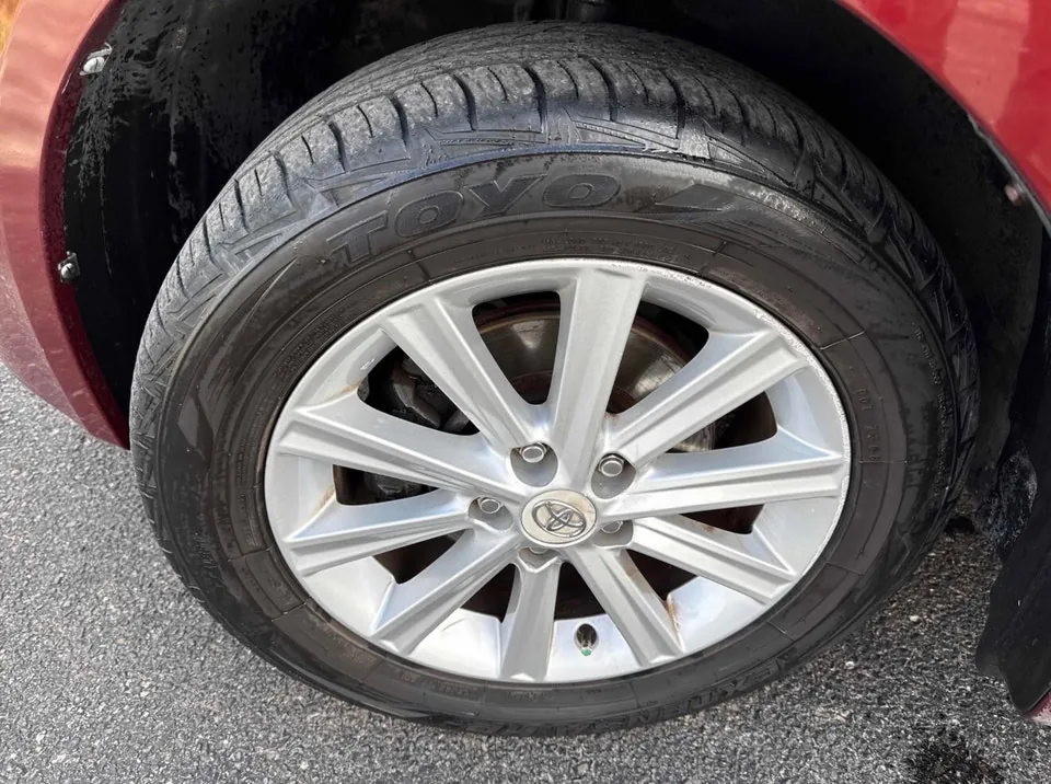 Toyota Sienna 2008 photo 4