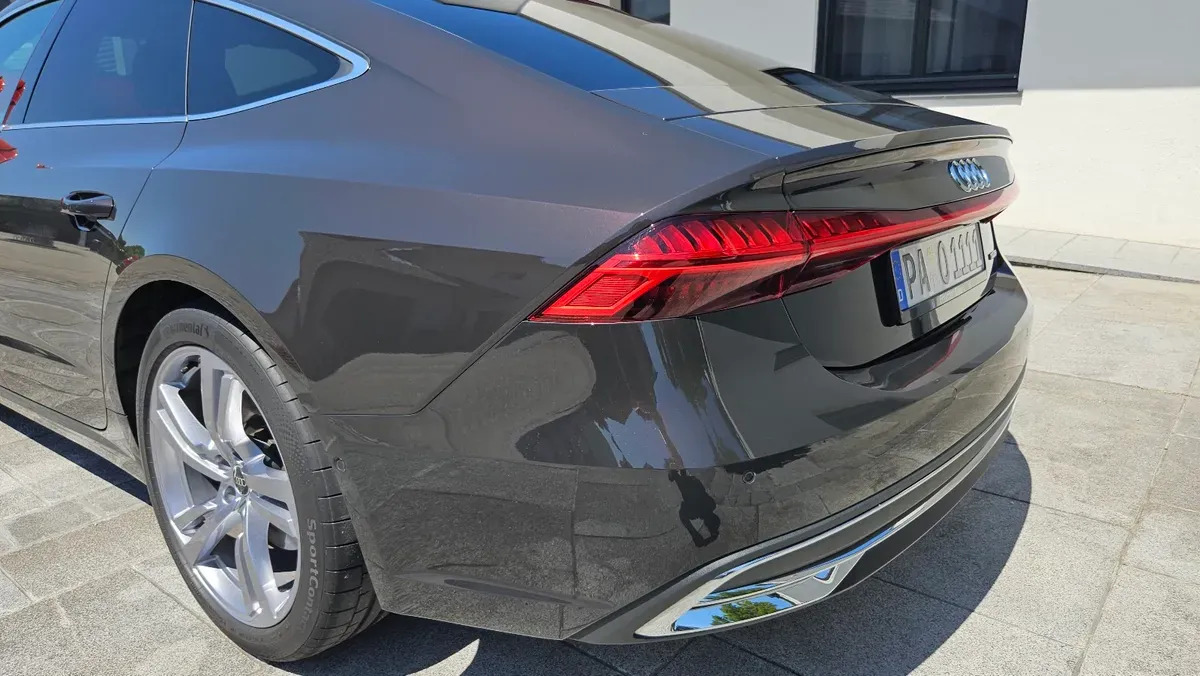 Audi A7 2025 photo 2
