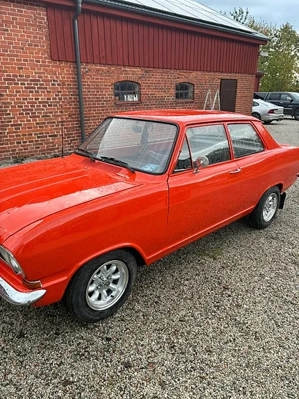 Opel Kadett