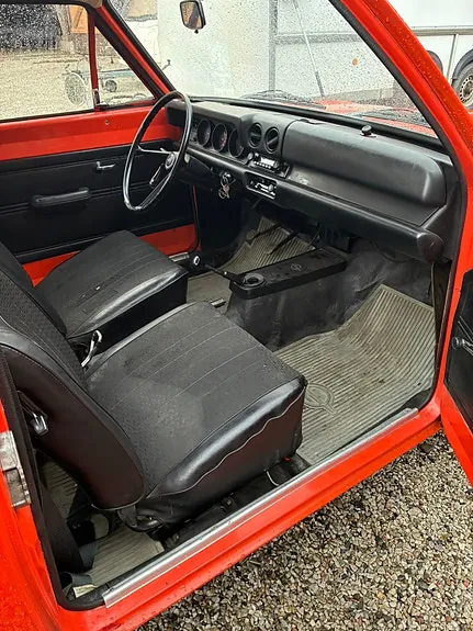 Opel Kadett 1972 photo 4