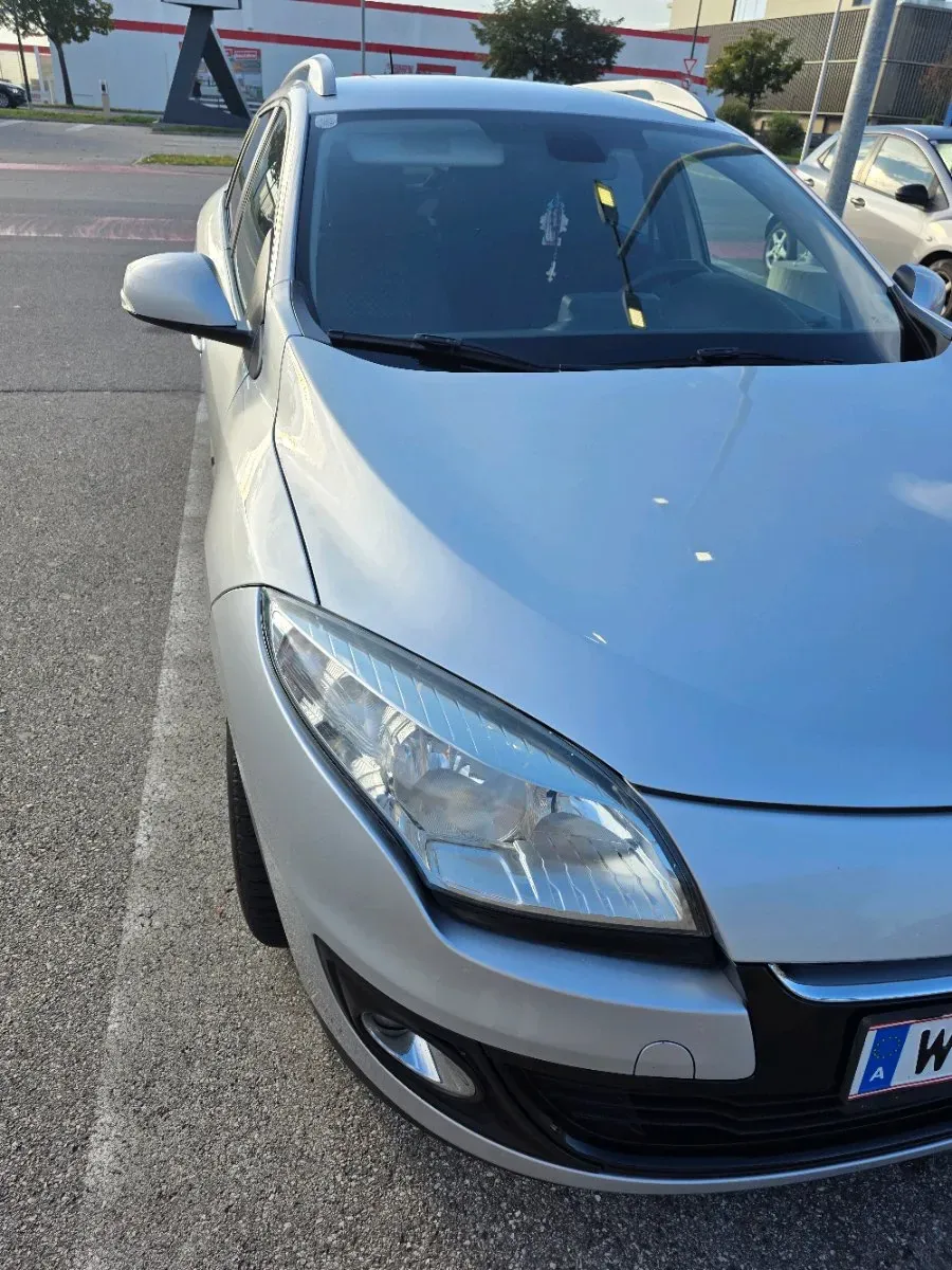 Renault Mégane 2013 photo 3