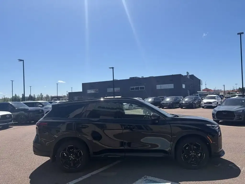 Infiniti Qx60 2026 photo 3