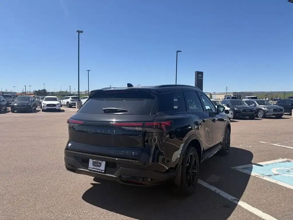 Infiniti Qx60 2026 photo 4