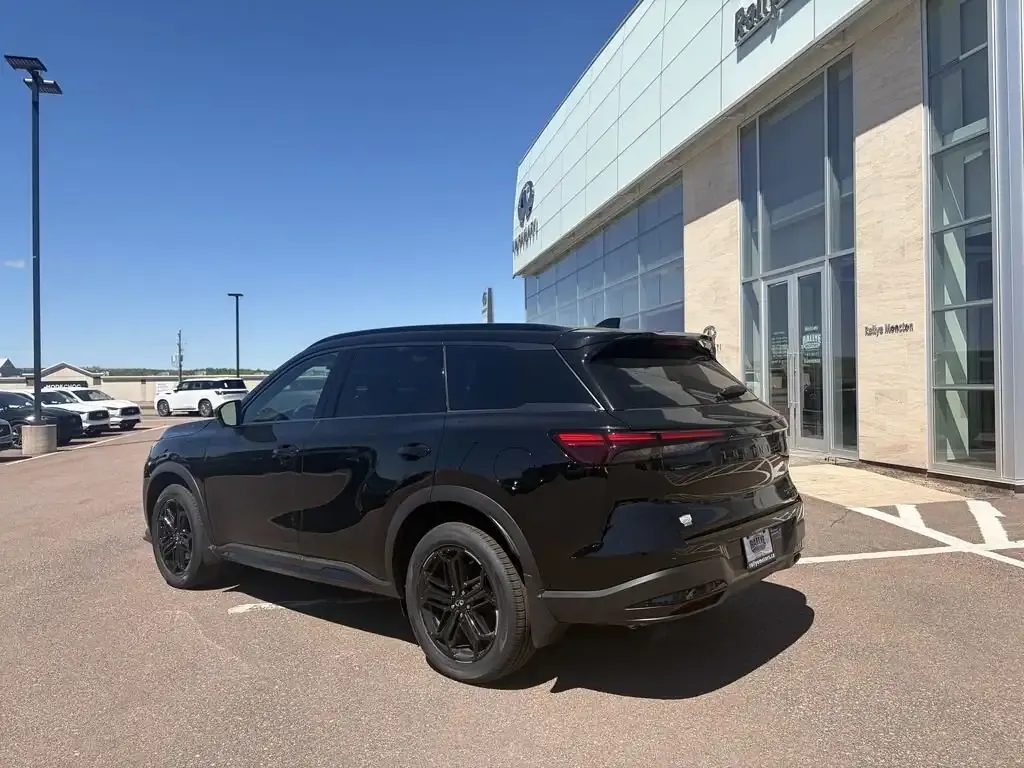 Infiniti Qx60 2026 photo 5