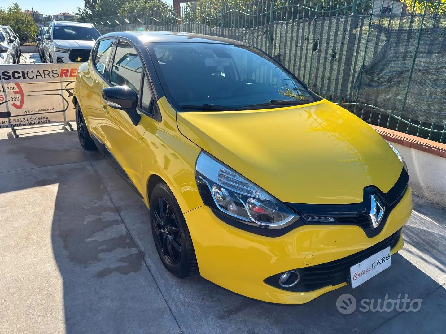 Renault Clio 2014 photo 4