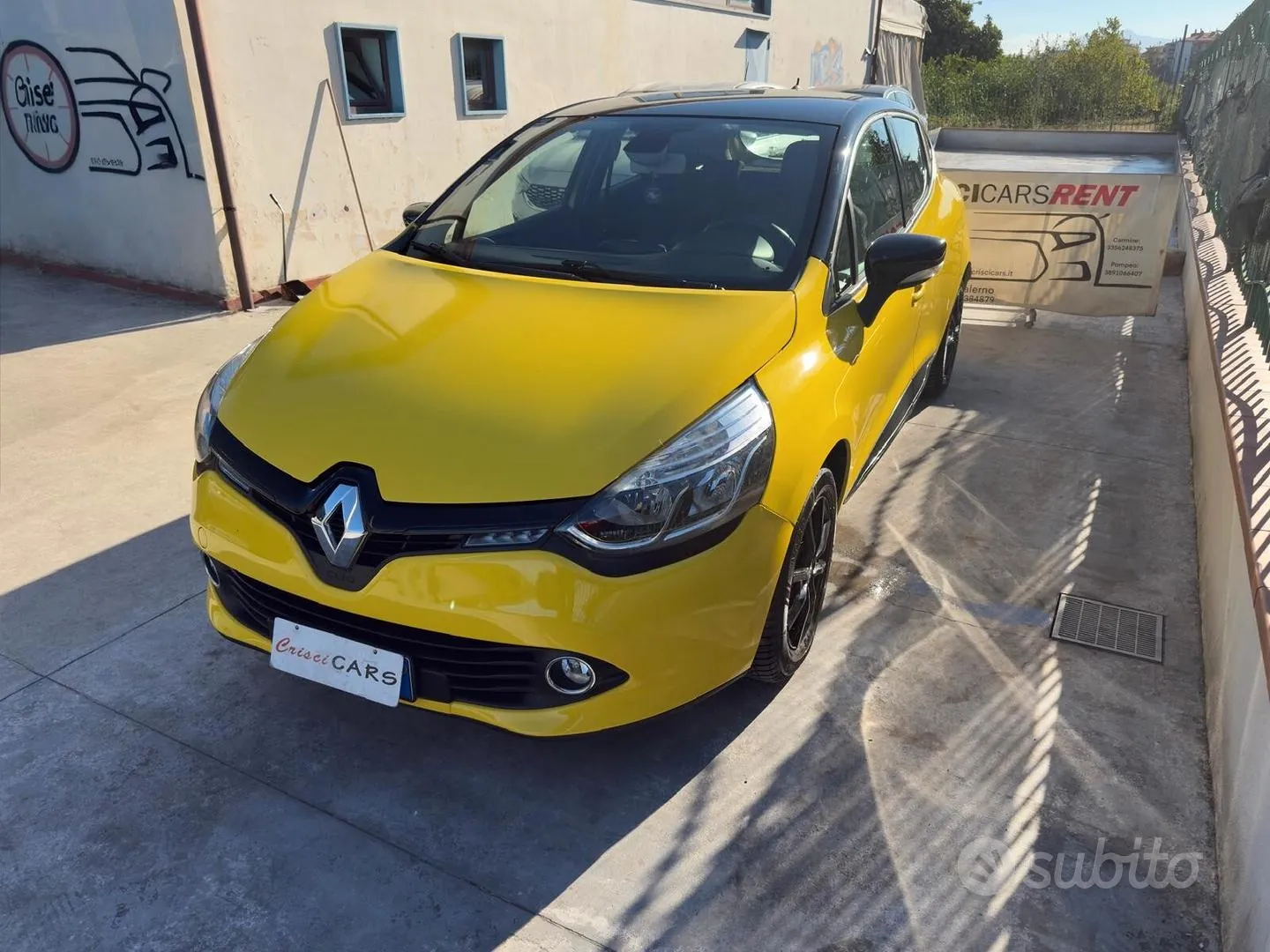 Renault Clio