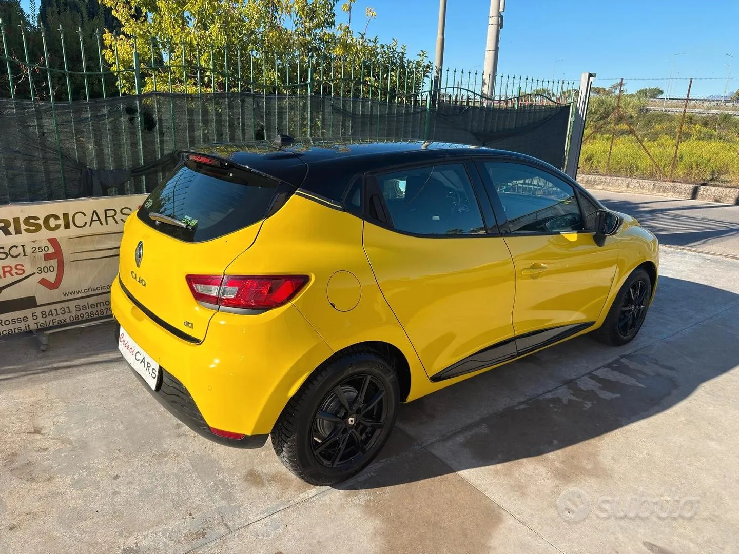 Renault Clio 2014 photo 3