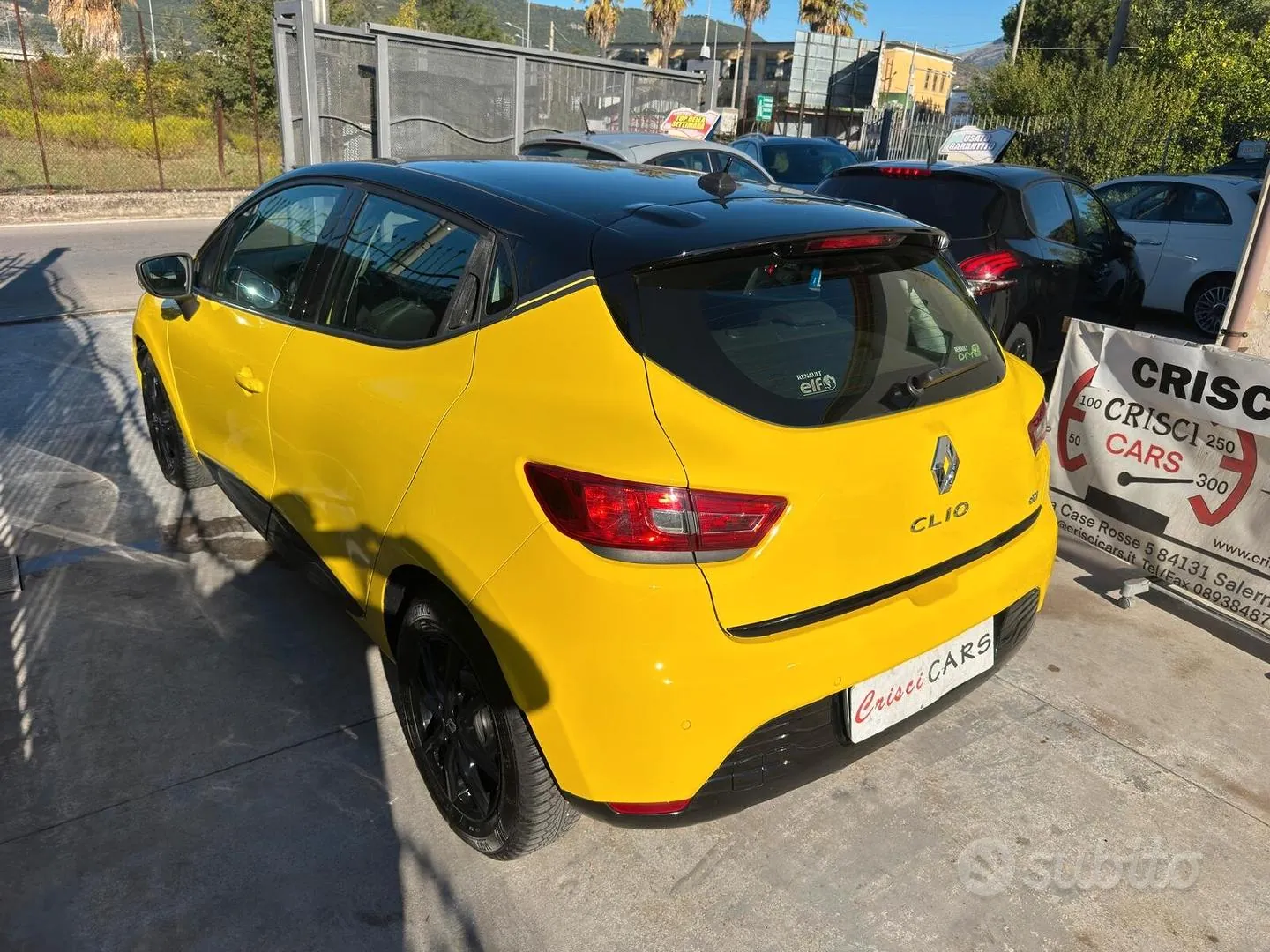 Renault Clio 2014 photo 2