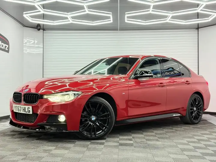BMW 3 Series 2017 photo 2
