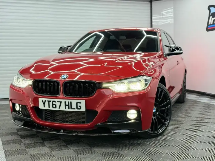 BMW 3 Series 2017 photo 3