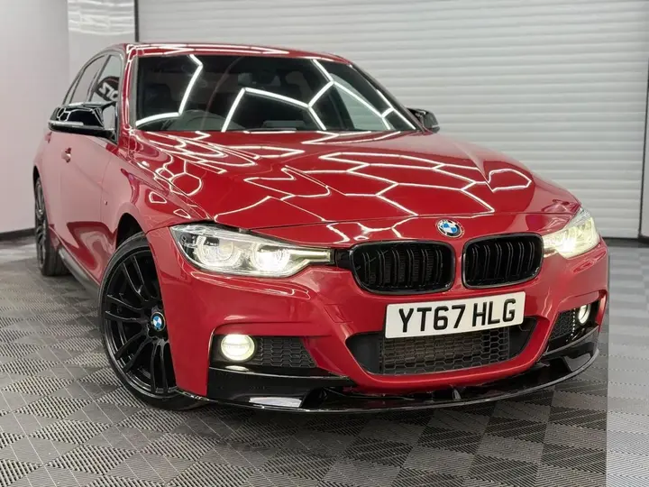 BMW 3 Series 2017 photo 5