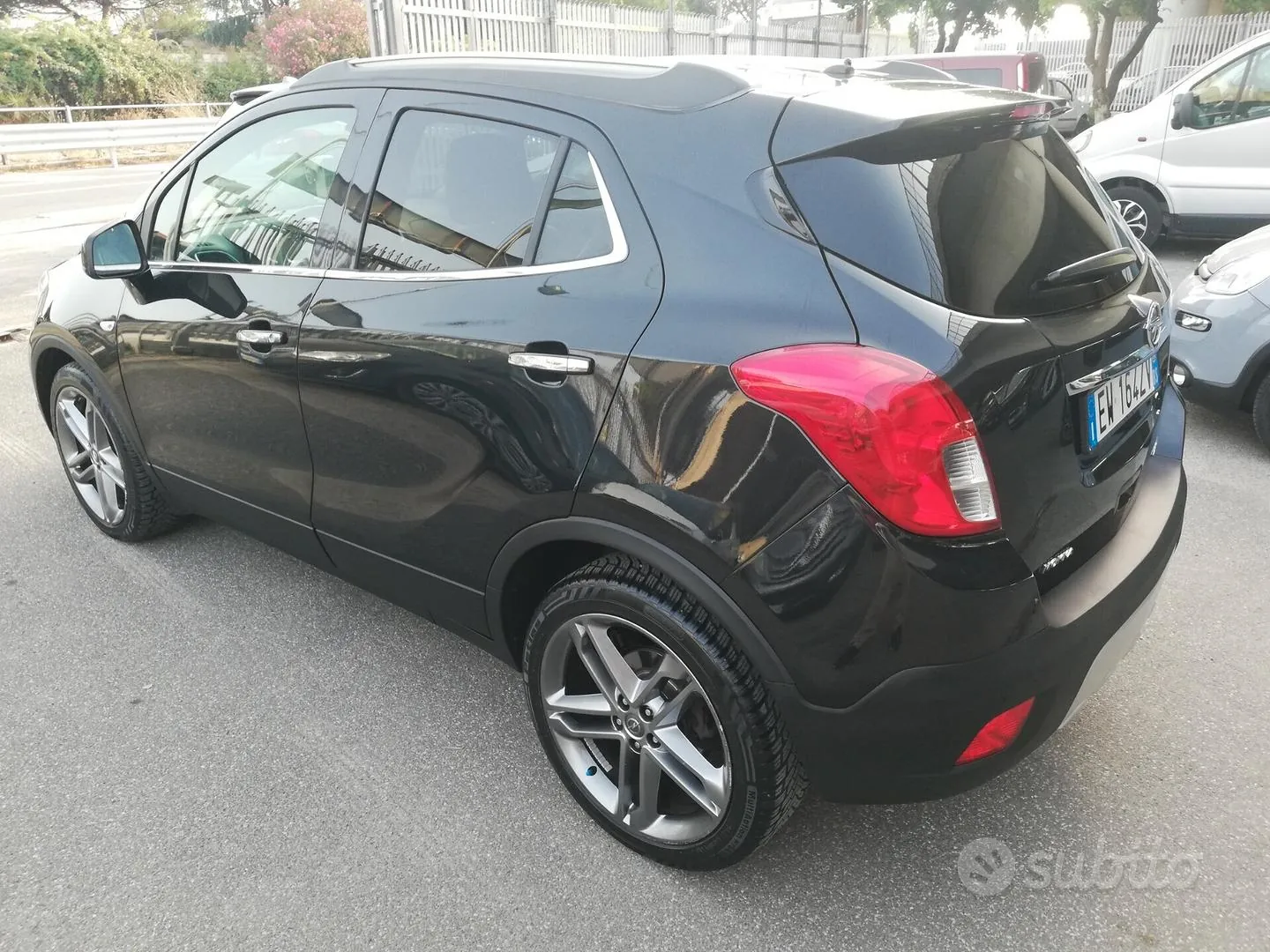 Opel Mokka 2014 photo 4