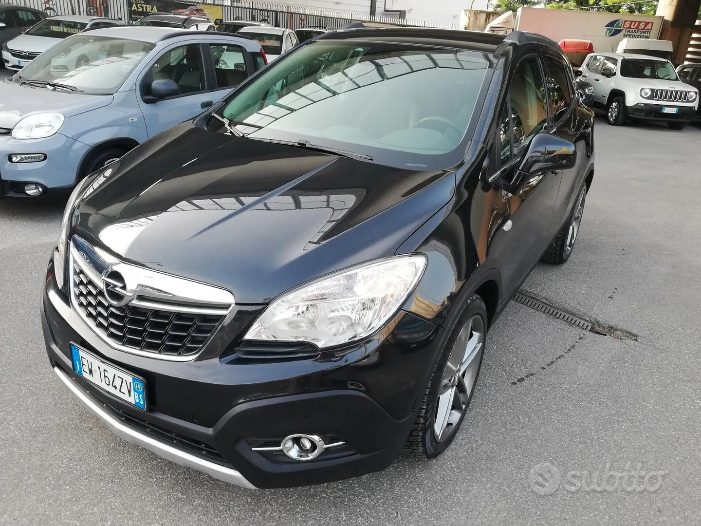 Opel Mokka 2014 photo 3