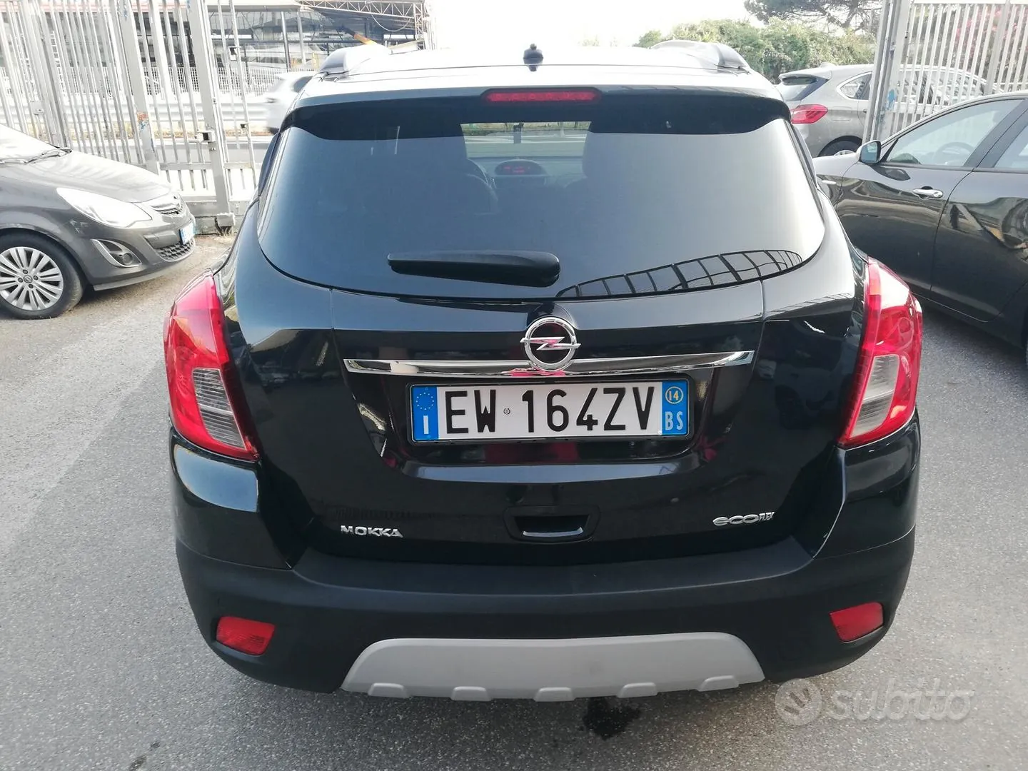 Opel Mokka 2014 photo 5