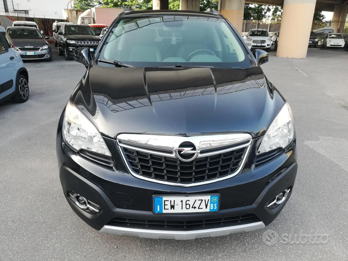 Opel Mokka 2014 photo 2