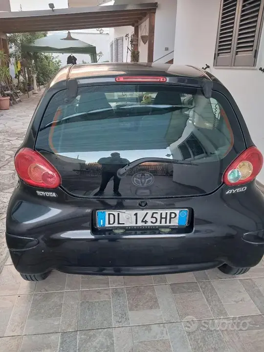 Toyota Aygo 2007 photo 3