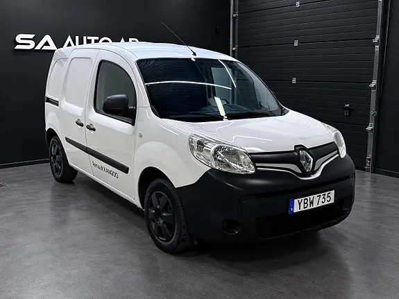 Renault Kangoo Express 2016 photo 2