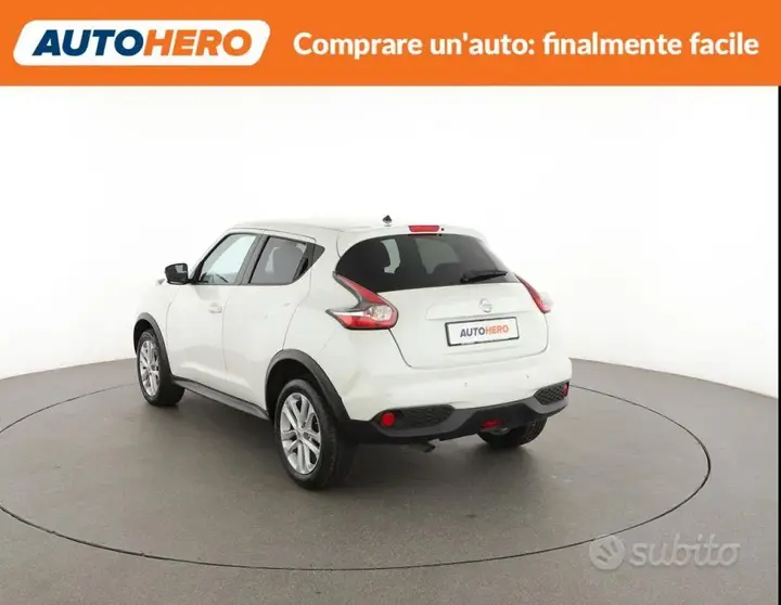 Nissan Juke 2016 photo 4