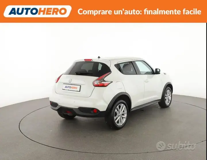 Nissan Juke 2016 photo 5
