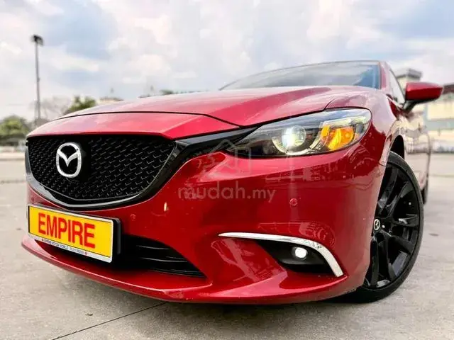 Mazda 6