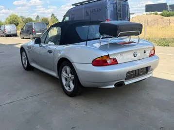 BMW Z3 1999 photo 2