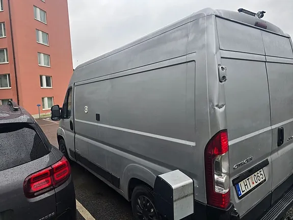 Citroen Jumper 33 2007 photo 4