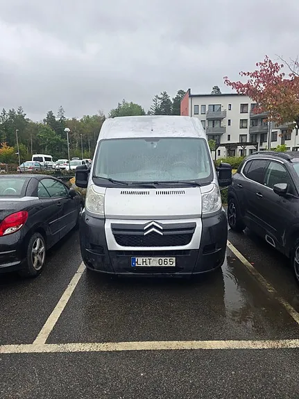 Citroen Jumper 33