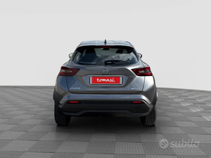 Nissan Juke 2026 photo 4