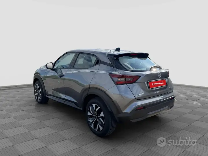 Nissan Juke 2026 photo 3