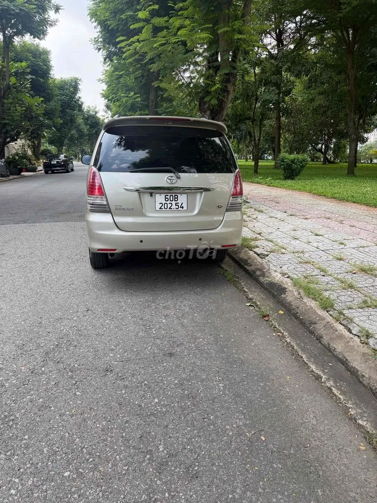 Toyota Innova