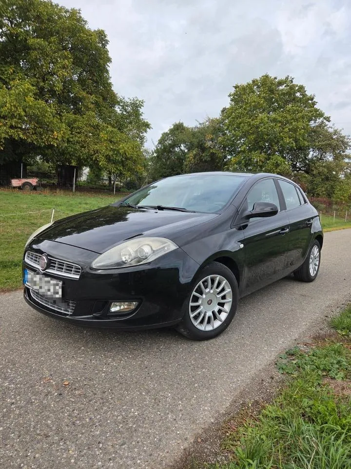 Fiat Bravo
