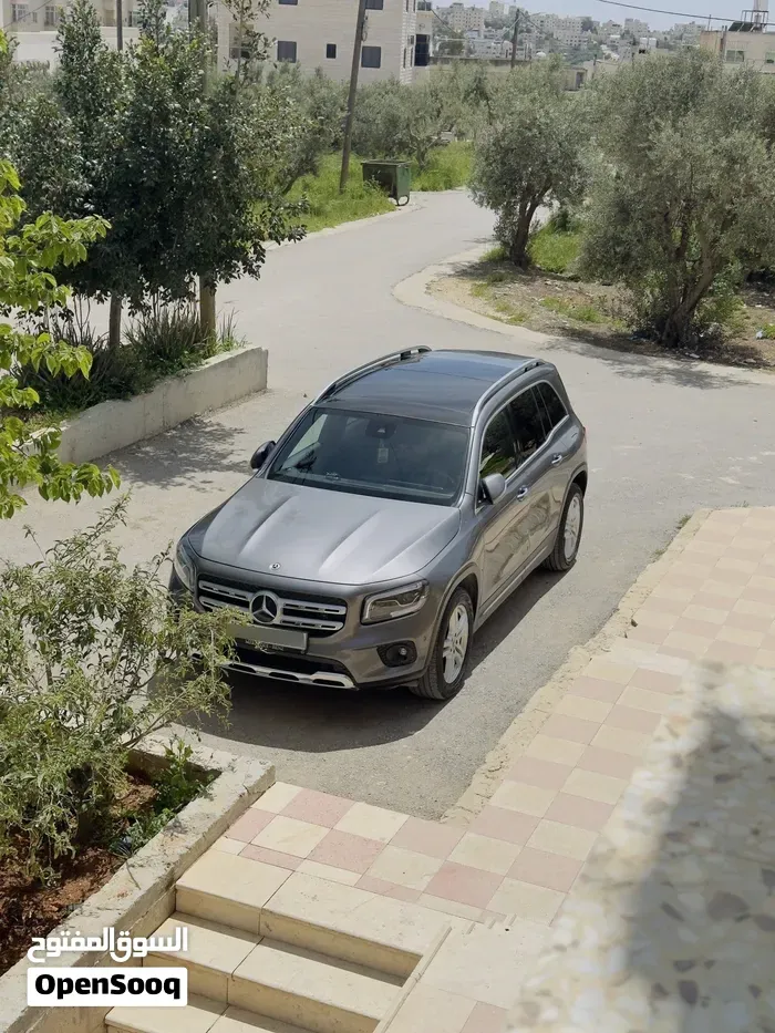 Mercedes-Benz Glb Class