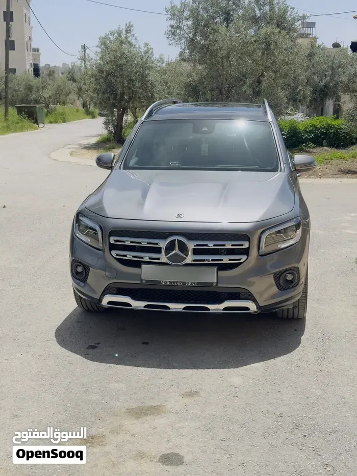 Mercedes-Benz Glb Class 2022 photo 3