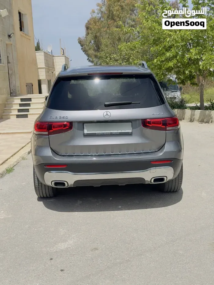 Mercedes-Benz Glb Class 2022 photo 4