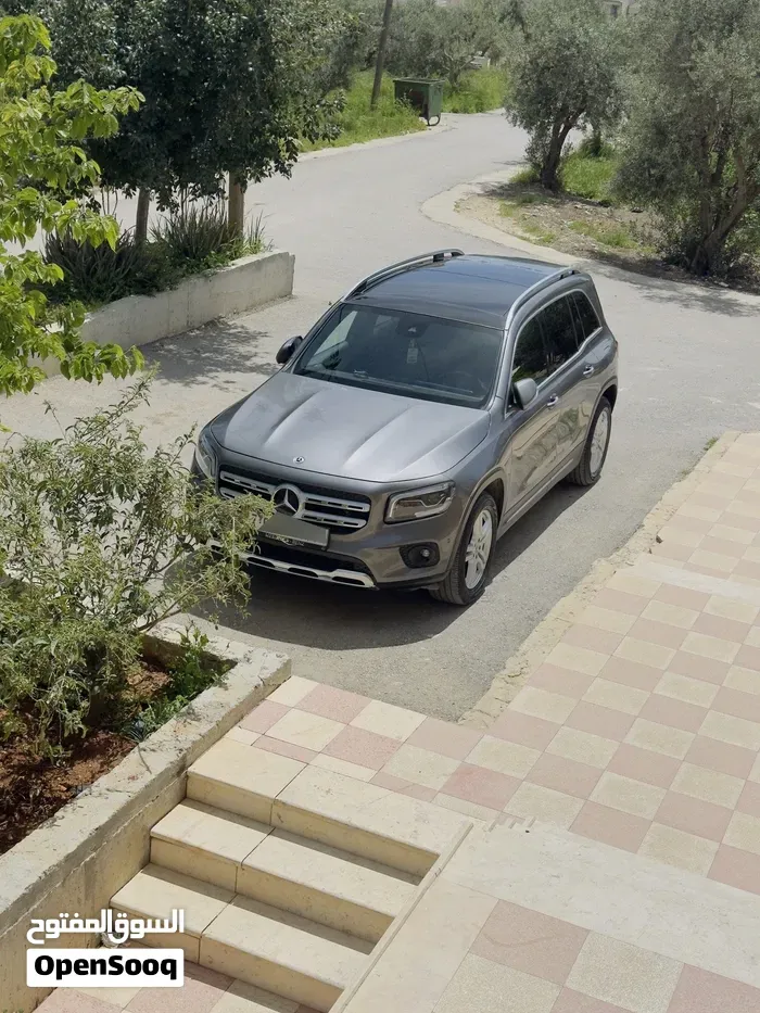 Mercedes-Benz Glb Class 2022 photo 2