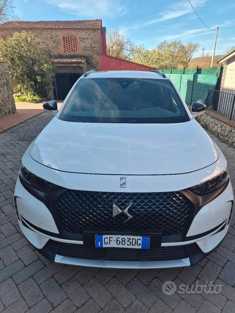 Seat Ds 7 2021 photo 2