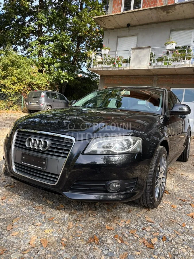 Audi A3 2010 photo 3