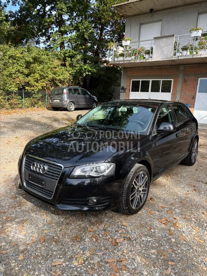Audi A3 2010 photo 5